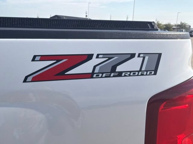 Used 2018 Chevrolet Silverado 1500 LTZ Z71 w/ LTZ Plus Package AWD/4WD image 42