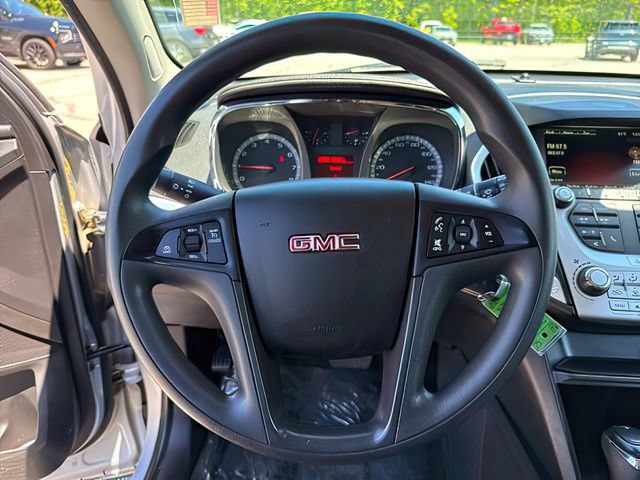 Used 2017 GMC Terrain SLE AWD/4WD image 22