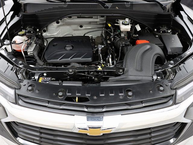 Used 2024 Chevrolet TrailBlazer LT w/ LT Cold Weather Package image 27