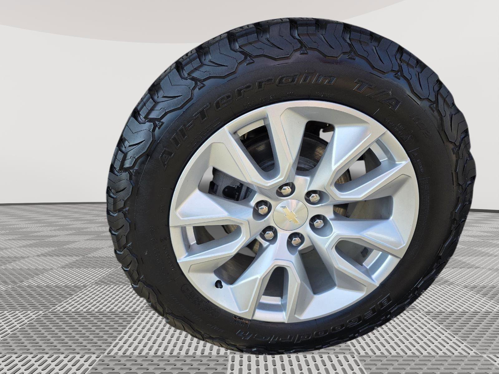 Used 2021 Chevrolet Silverado 1500 Custom image 23