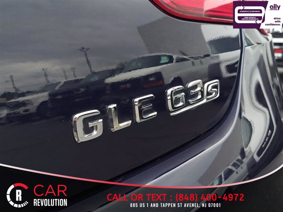 Used 2016 Mercedes-Benz GLE 63 AMG S w/ Driver Assistance Package image 31