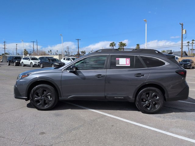 Used 2022 Subaru Outback Onyx Edition XT image 9