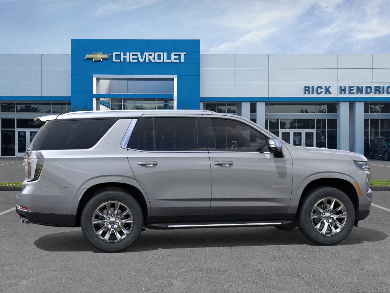 New 2026 Chevrolet Tahoe Premier image 19