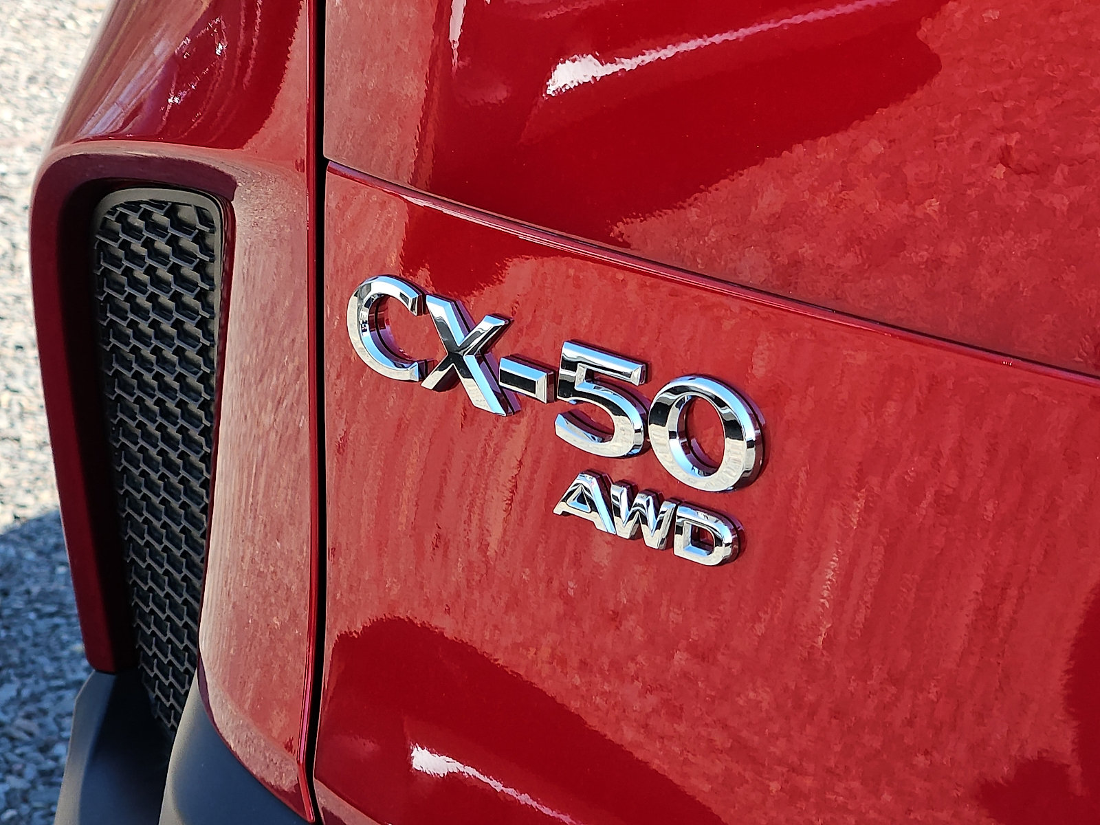 New 2026 MAZDA CX-50 AWD 2.5 S w/ Cargo Package image 22