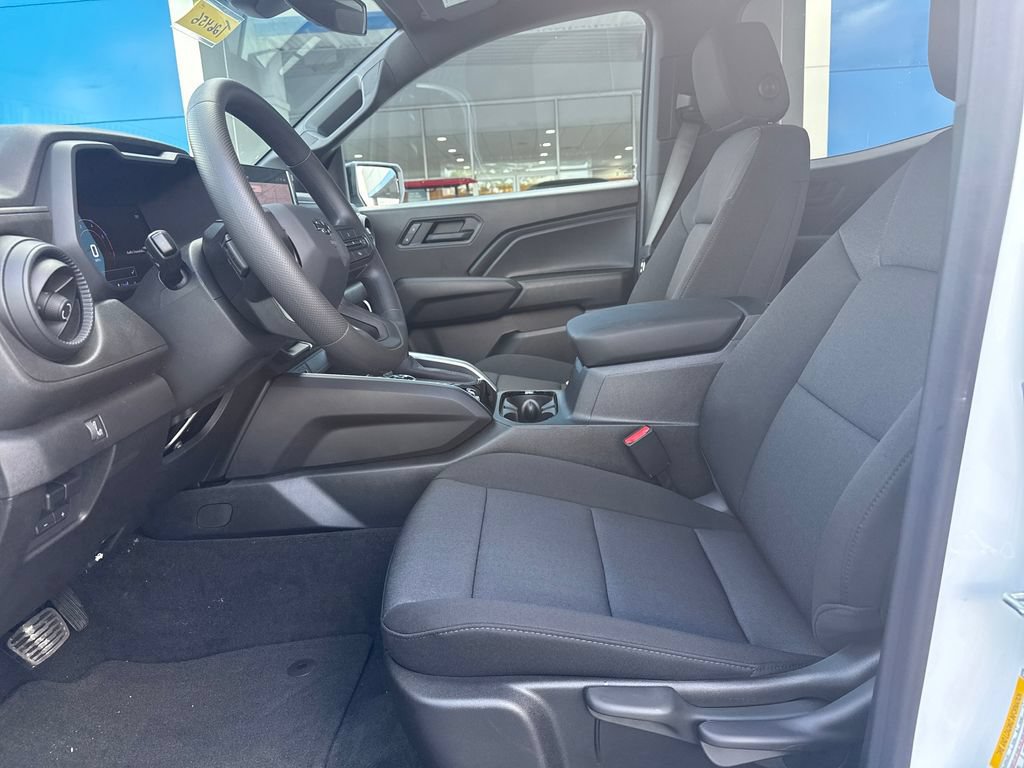 New 2026 Chevrolet Colorado Trail Boss AWD/4WD image 11
