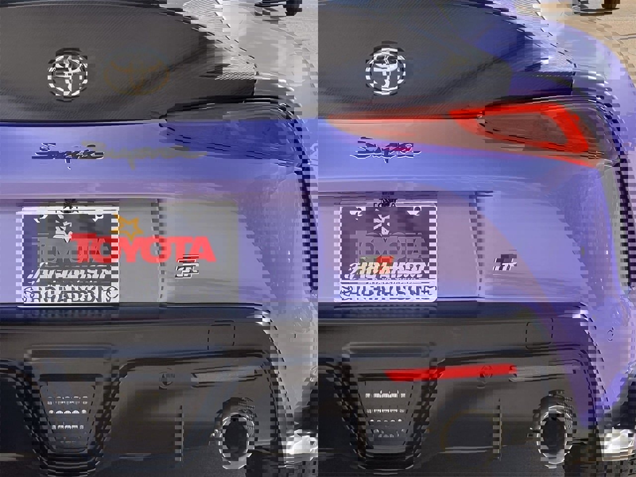 Used 2024 Toyota Supra 3.0 image 5