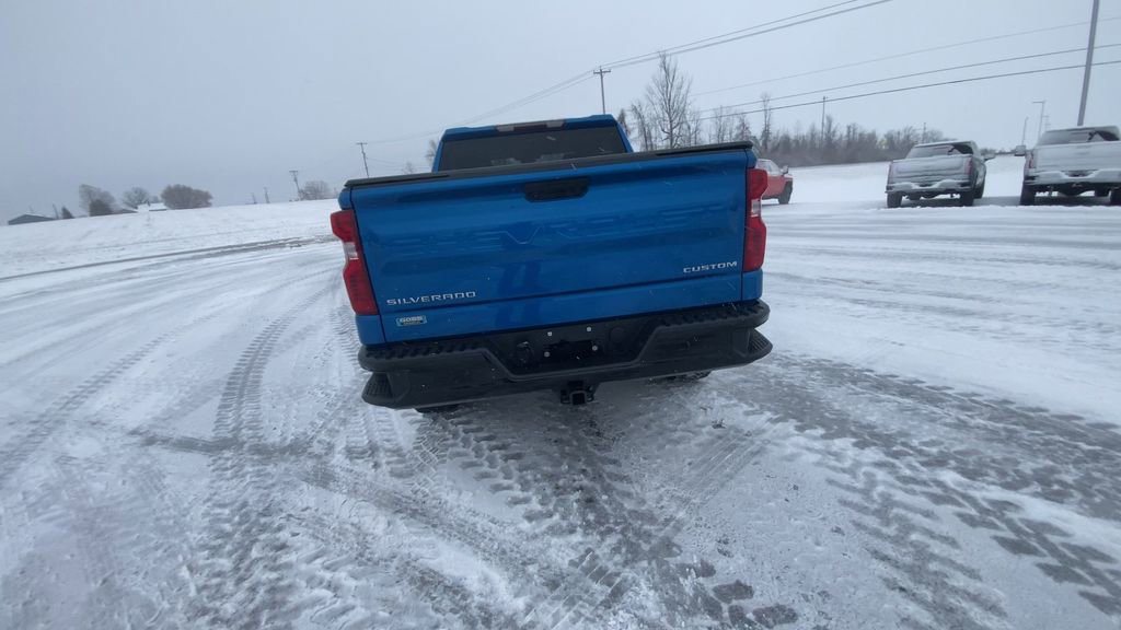 Certified 2023 Chevrolet Silverado 1500 Custom Trail Boss image 7