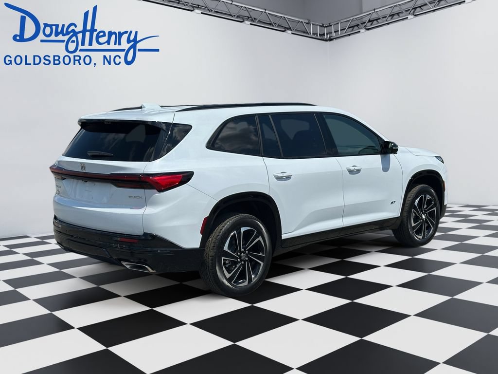 New 2026 Buick Enclave Sport Touring w/ Power Package FWD image 5