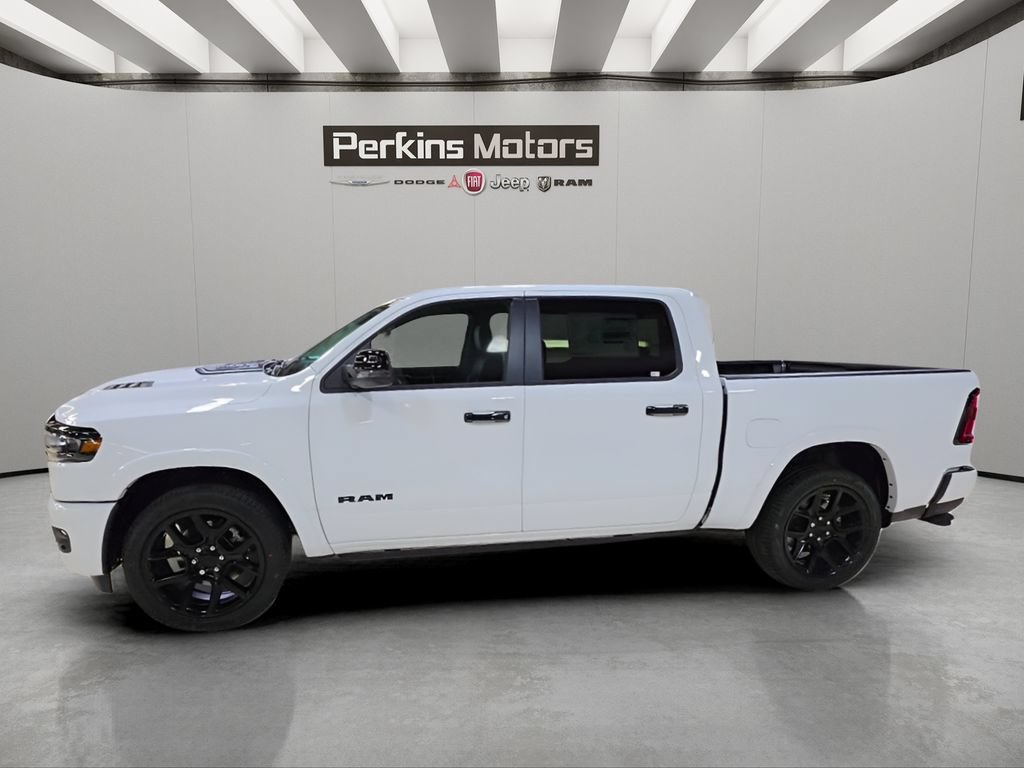 New 2027 RAM 1500 Laramie w/ Night Edition AWD/4WD image 2