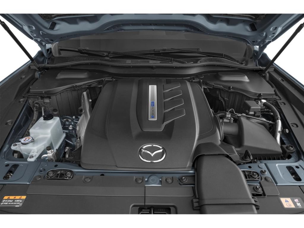 New 2026 MAZDA CX-70 SC Plus AWD/4WD image 9