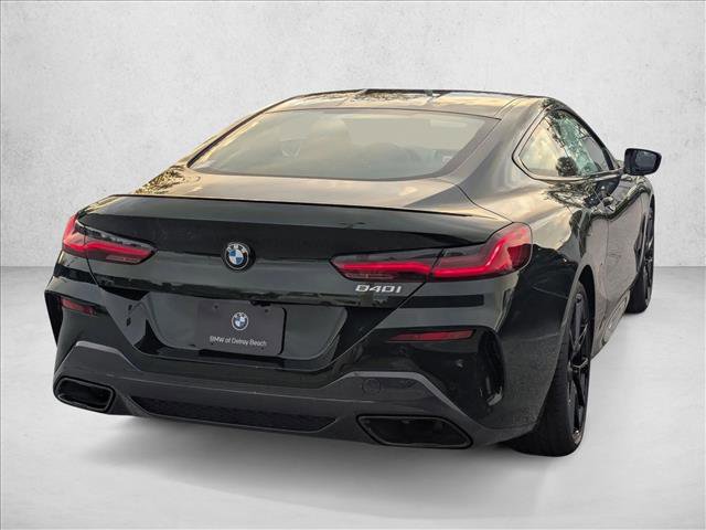 New 2026 BMW 840i Coupe w/ M Sport Professional Package image 2