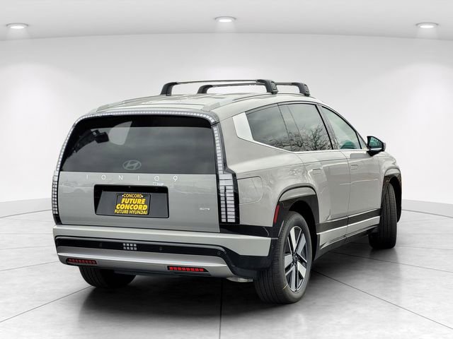 New 2026 Hyundai Ioniq 9 SEL image 6