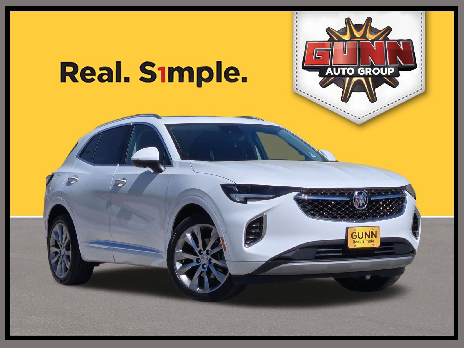 Used 2022 Buick Envision Avenir w/ Technology Package II
