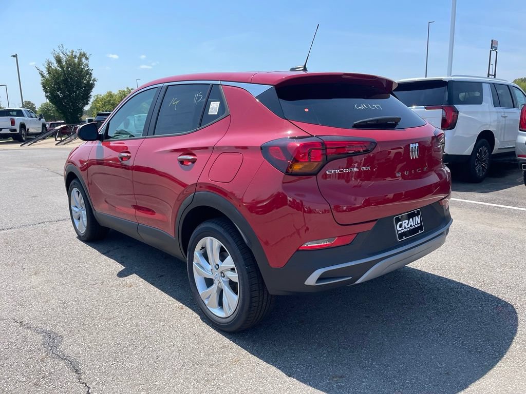 New 2026 Buick Encore GX Preferred w/ Comfort Package FWD image 9