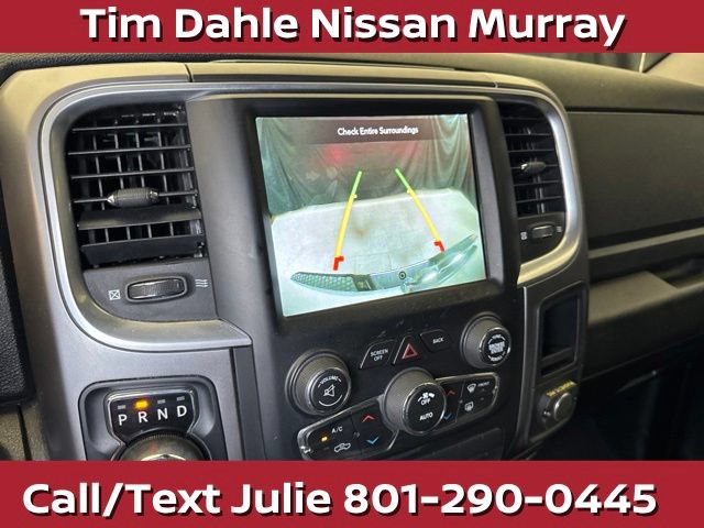 Used 2021 RAM 1500 Classic SLT w/ Trailer Tow Group AWD/4WD image 28