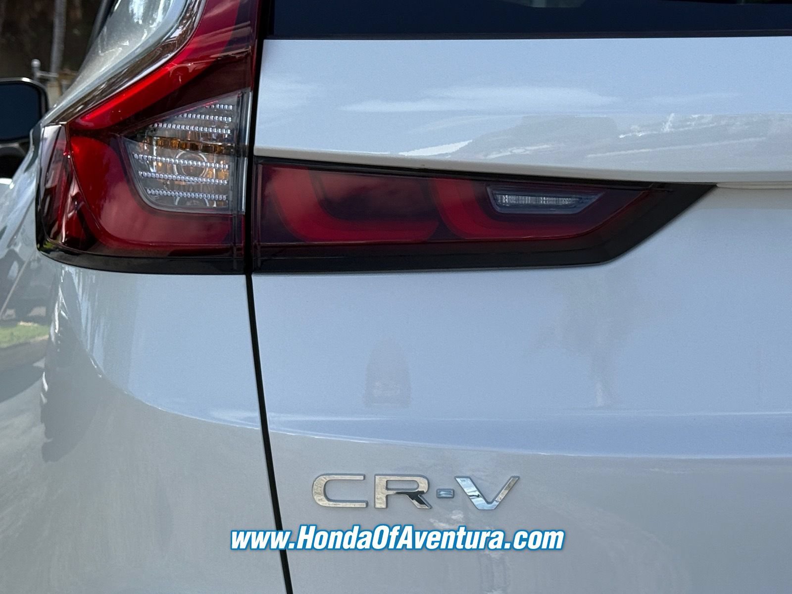 Used 2026 Honda CR-V EX image 8