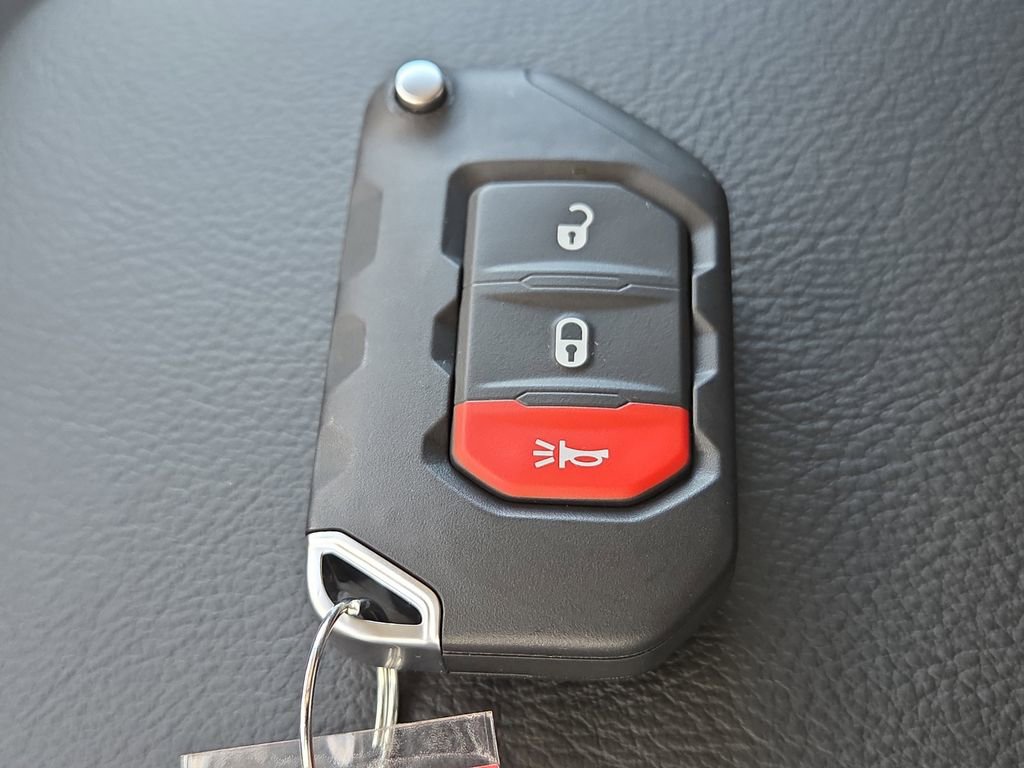 New 2026 Jeep Wrangler Sport S image 31