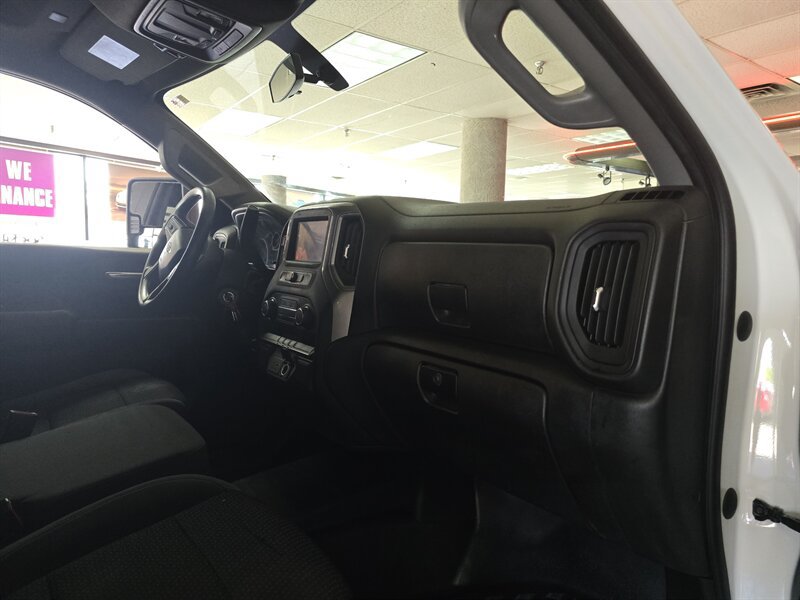 Used 2021 Chevrolet Silverado 2500 W/T w/ WT Convenience Package AWD/4WD image 13