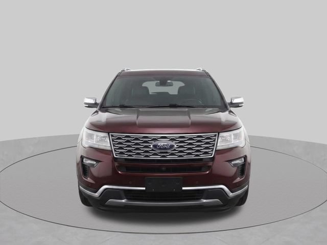 Used 2019 Ford Explorer Platinum AWD/4WD image 5