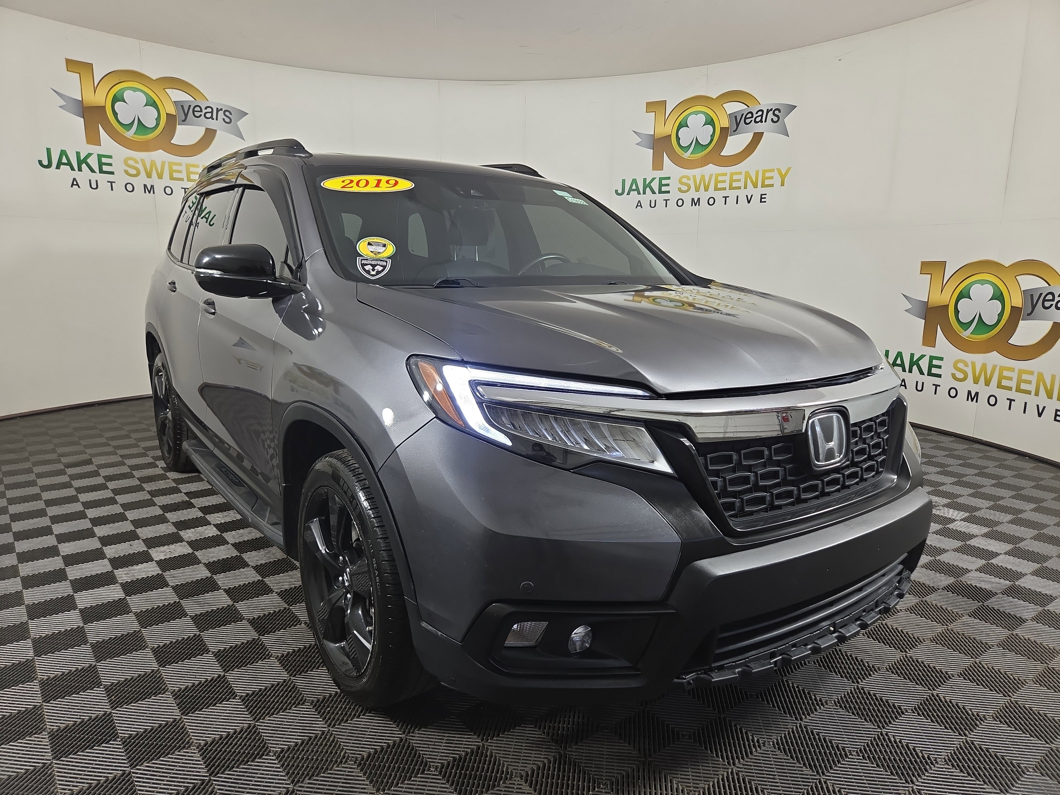 Used 2019 Honda Passport Elite