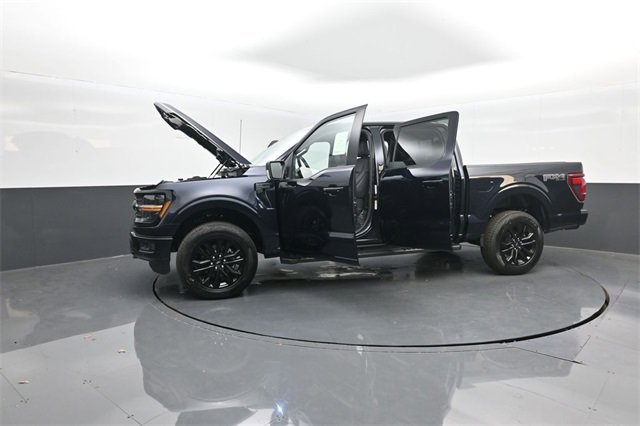 New 2025 Ford F150 XLT w/ Equipment Group 303A High image 34