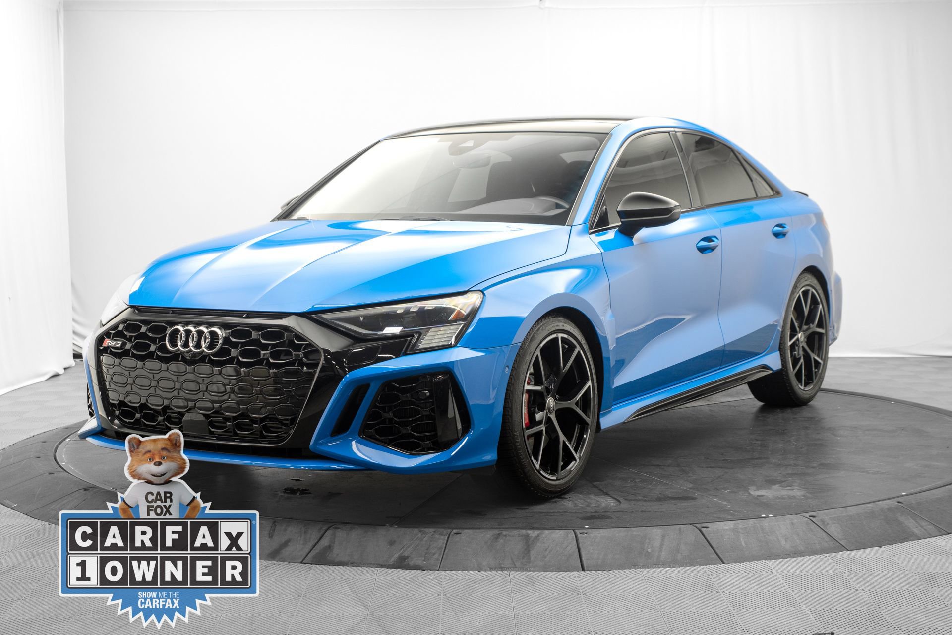 Used 2022 Audi RS 3 AWD/4WD image 7