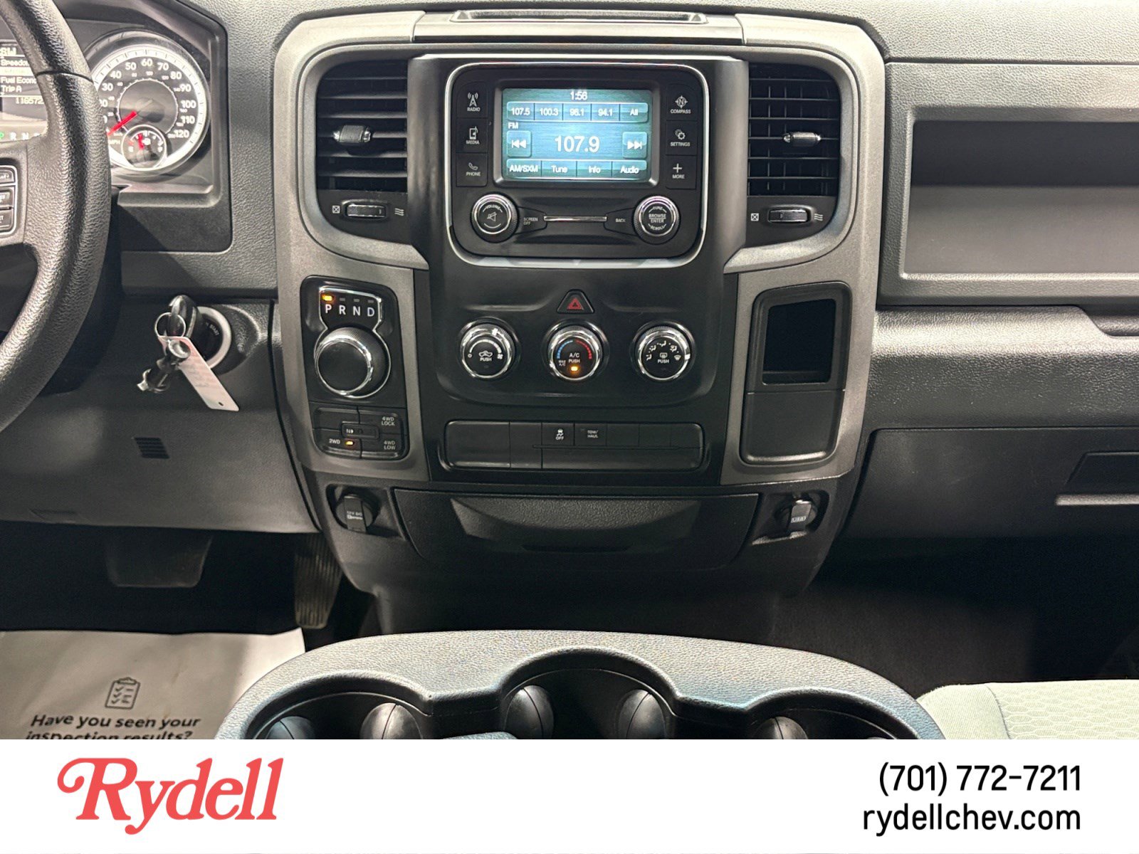 Used 2015 RAM 1500 Express w/ Black Ram 1500 Express Group AWD/4WD image 15