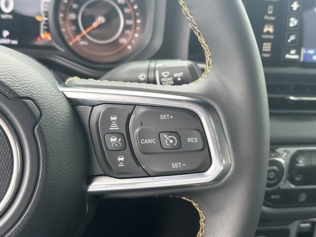 Certified 2024 Jeep Wrangler Sahara image 28