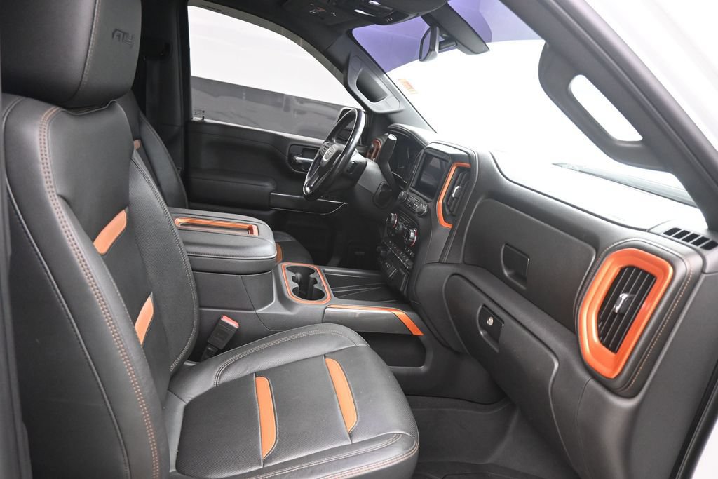 Used 2019 GMC Sierra 1500 AT4 w/ AT4 Premium Package AWD/4WD image 11