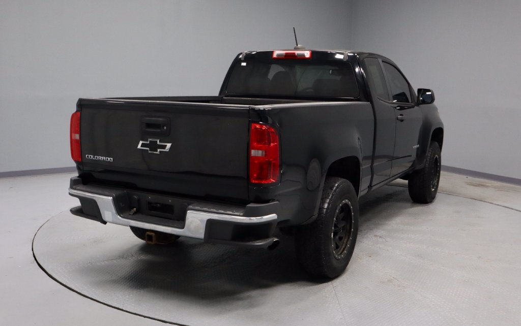 Used 2015 Chevrolet Colorado W/T w/ WT Convenience Package RWD image 11