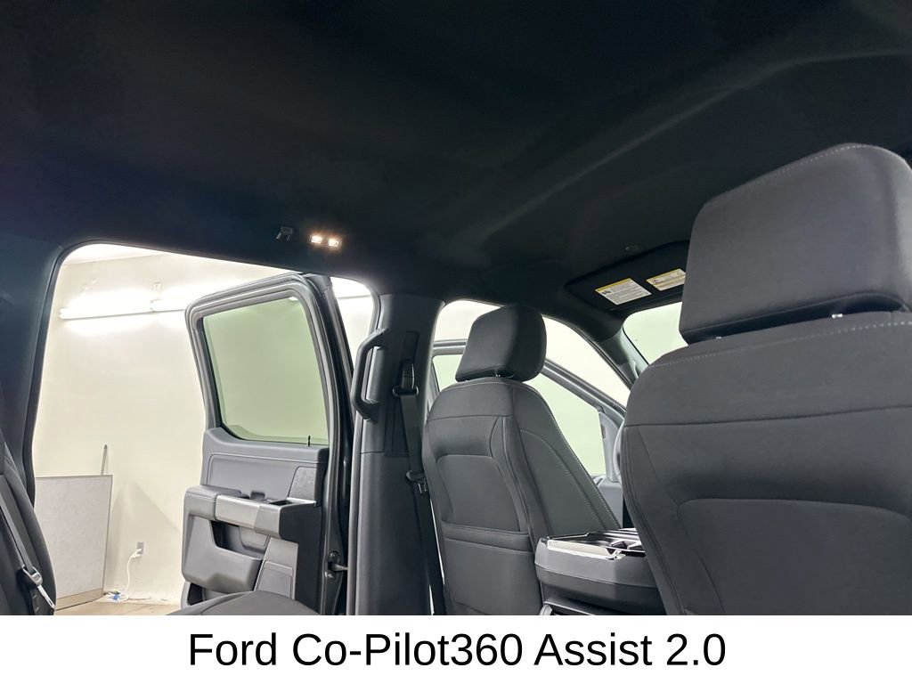 New 2025 Ford F150 XLT w/ Equipment Group 302A MID image 19
