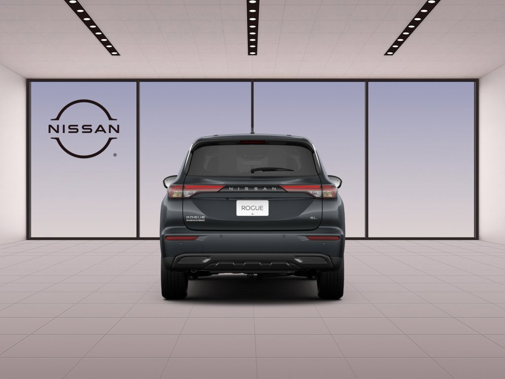 New 2026 Nissan Rogue SL AWD/4WD image 7