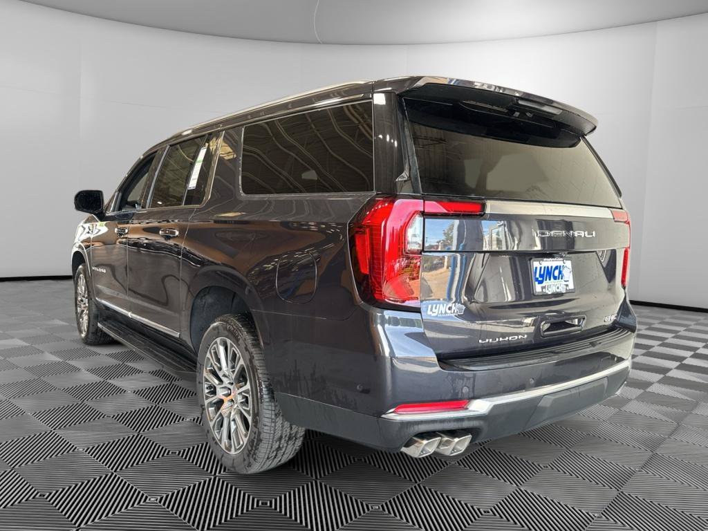 New 2026 GMC Yukon XL Denali w/ LPO, Floor Liner Package AWD/4WD image 4