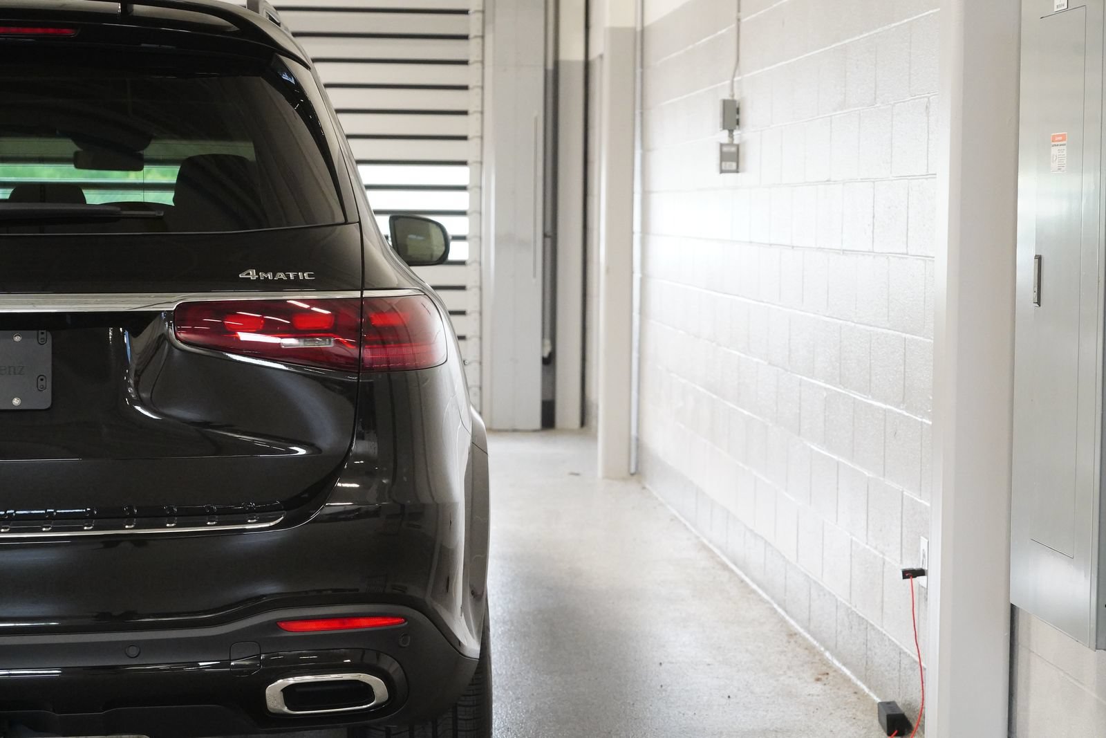 New 2026 Mercedes-Benz GLS 450 4MATIC image 13