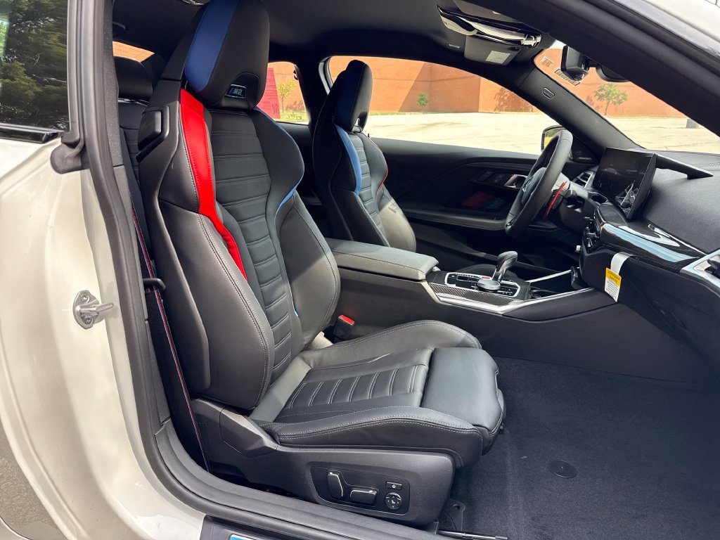 New 2026 BMW M2 w/ Lighting Package RWD image 22