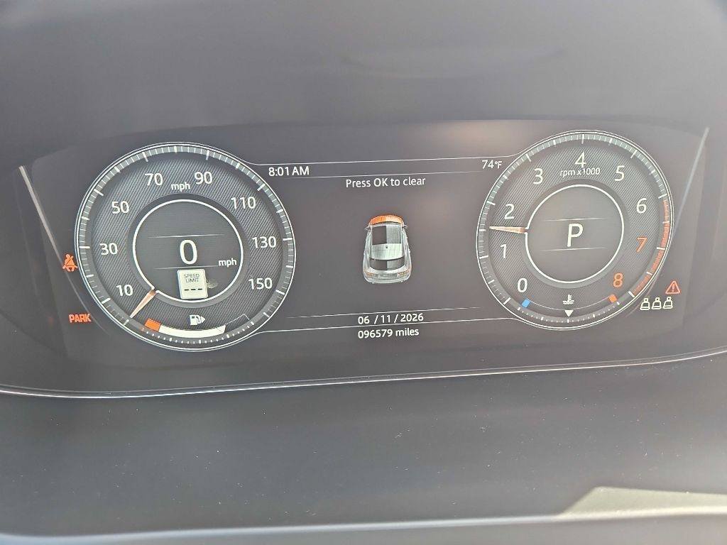 Used 2020 Jaguar E-PACE SE AWD/4WD image 13