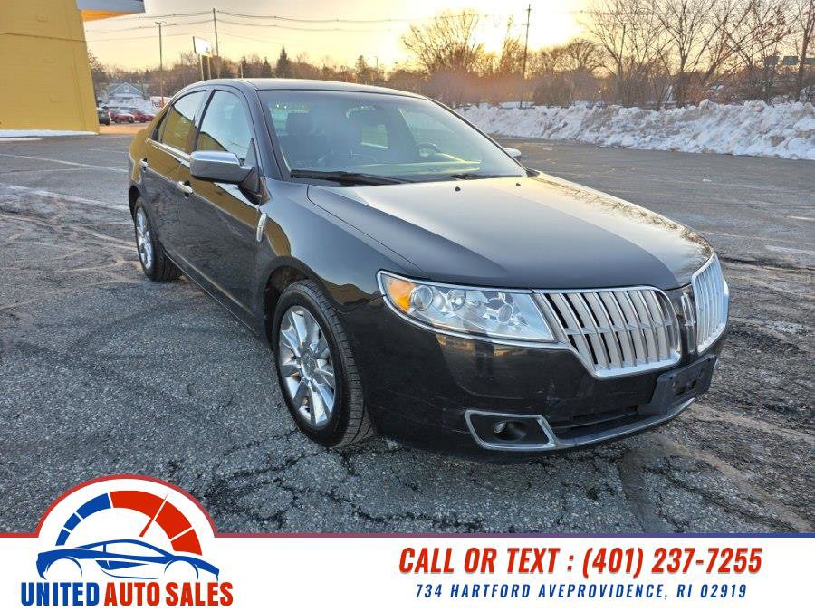 Used 2011 Lincoln MKZ image 7