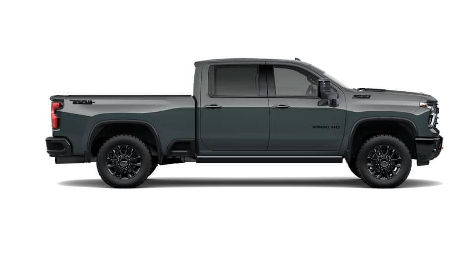 New 2026 Chevrolet Silverado 2500 LTZ w/ Trail Boss Package AWD/4WD image 69