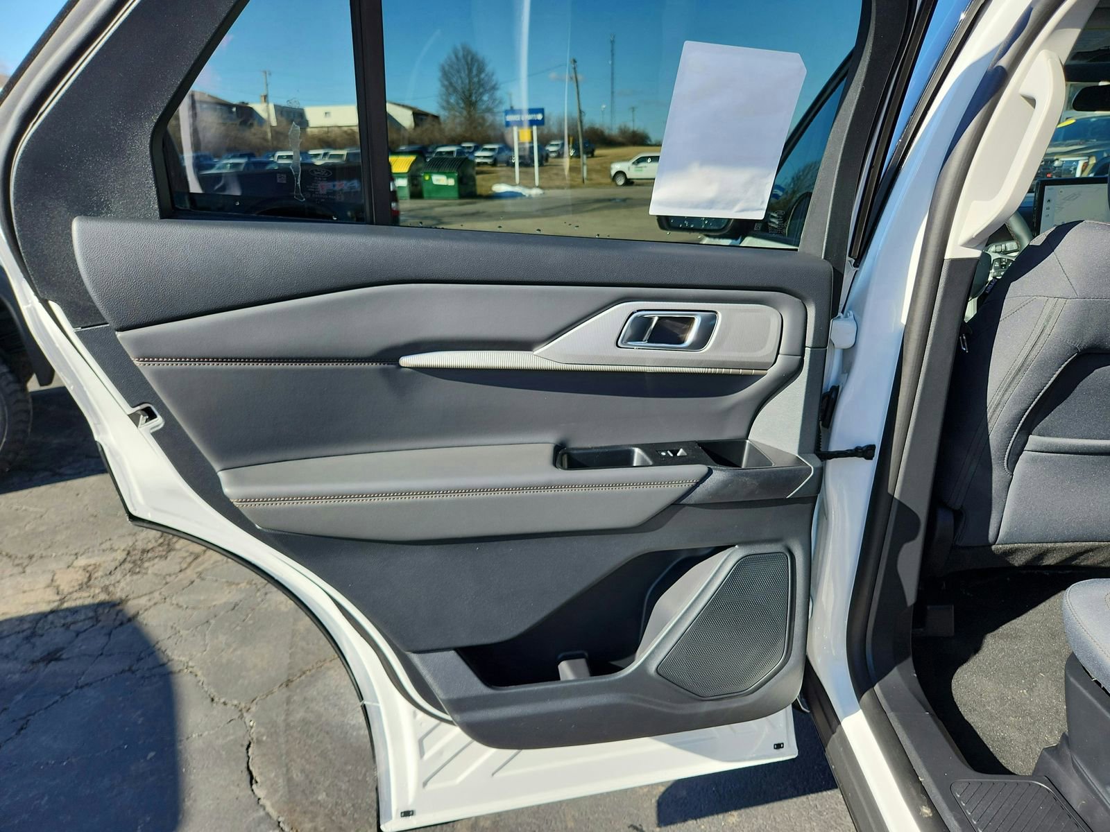 New 2026 Ford Explorer Active image 25