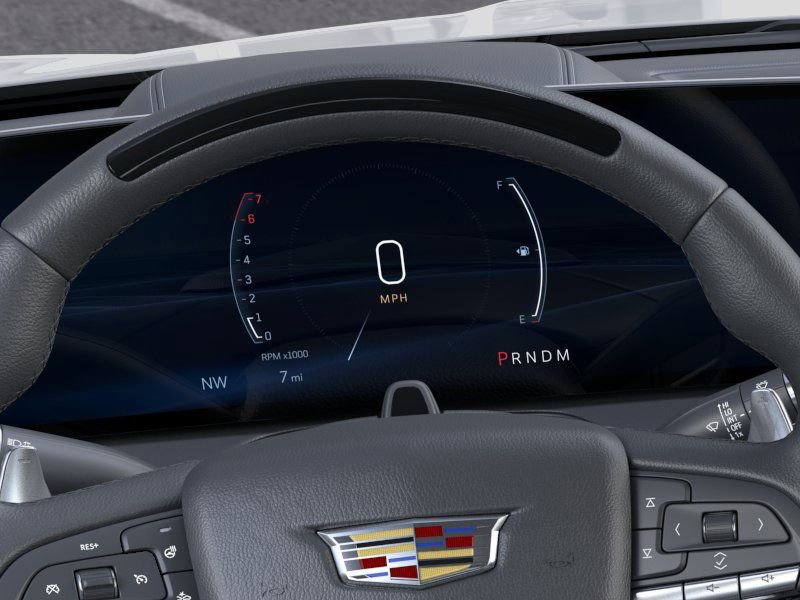 New 2025 Cadillac CT5 Premium Luxury w/ Sun And Sound Package image 18