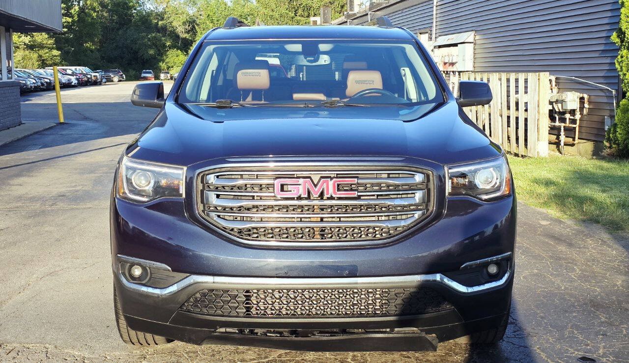 Used 2017 GMC Acadia SLT AWD/4WD image 9