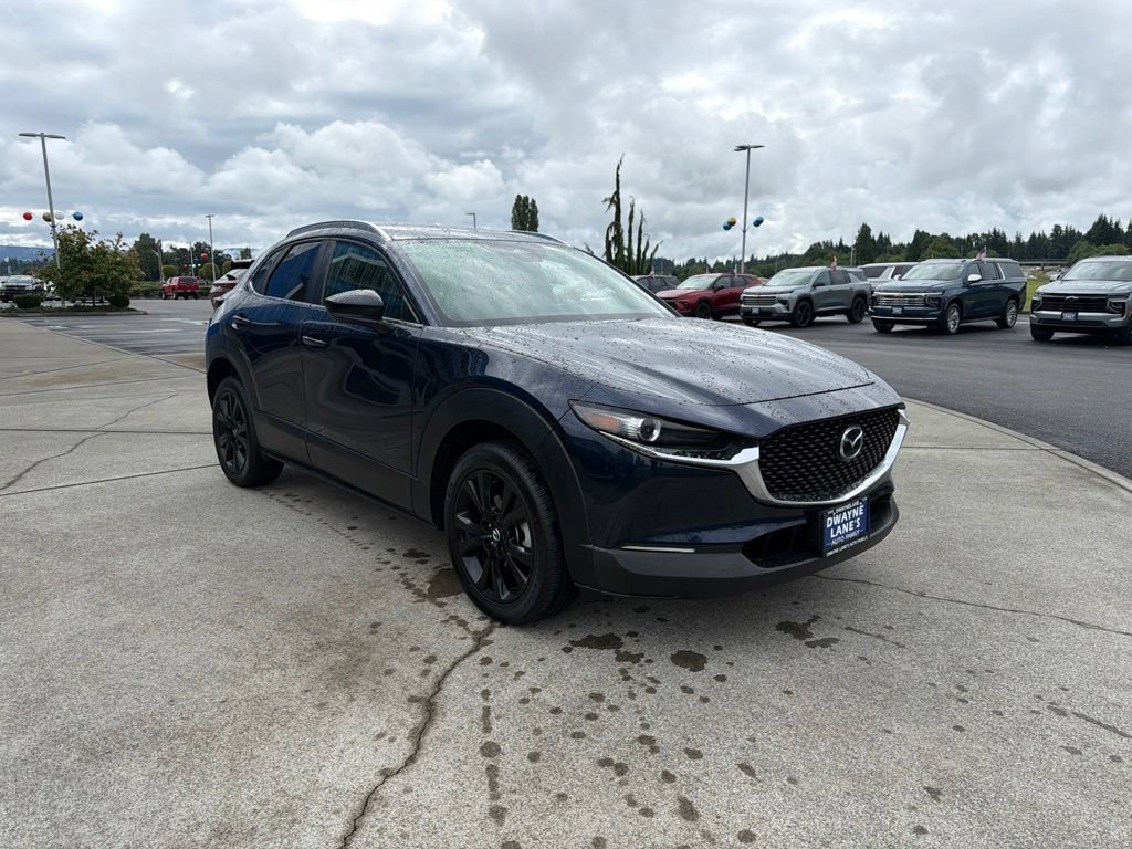 Used 2024 MAZDA CX-30 AWD 2.5 S w/ Select Sport Pkg image 7