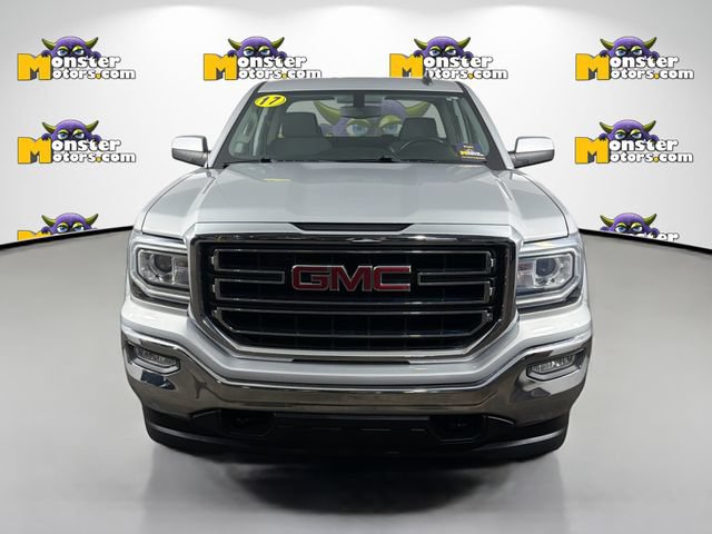 Used 2017 GMC Sierra 1500 SLE w/ Suspension Package, Off-Road AWD/4WD image 2