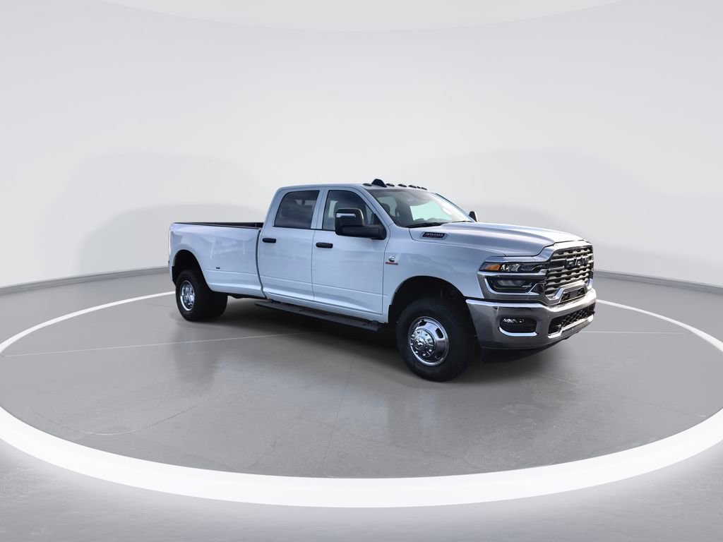 New 2026 RAM 3500 Tradesman image 2