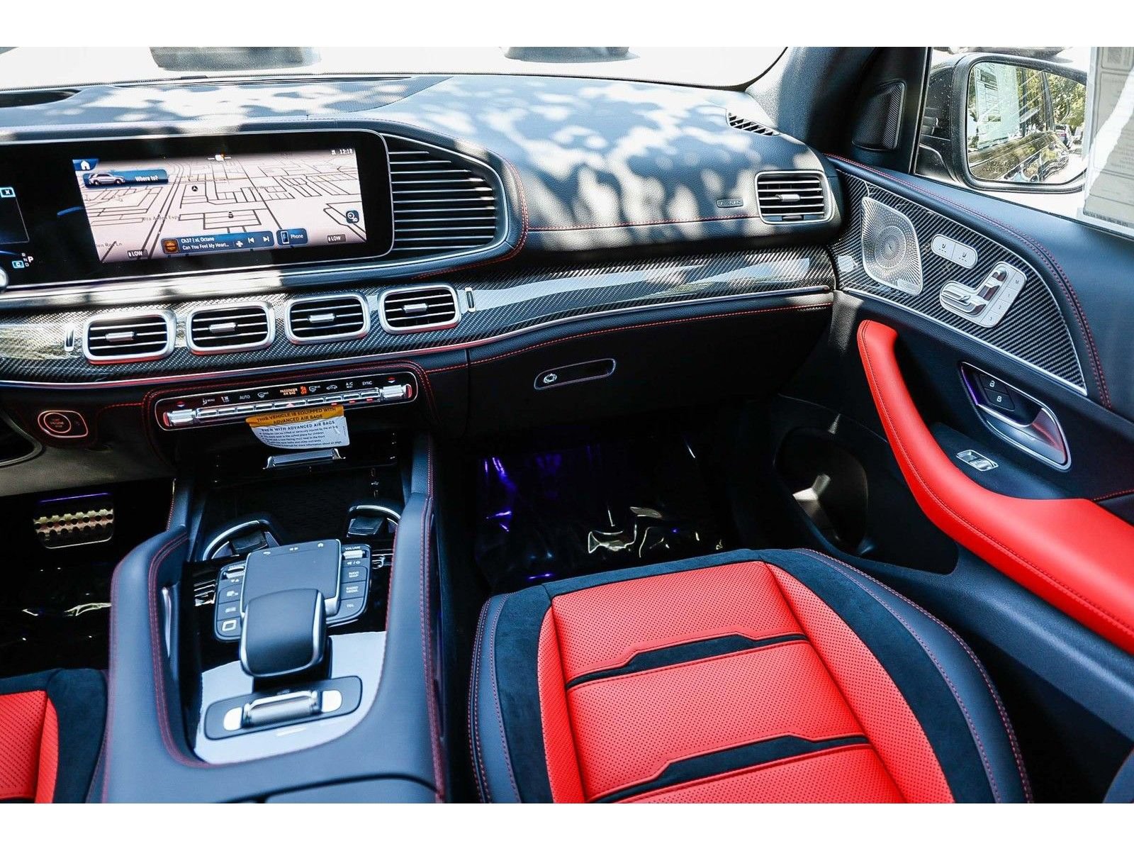 New 2025 Mercedes-Benz GLE 53 AMG 4MATIC image 15