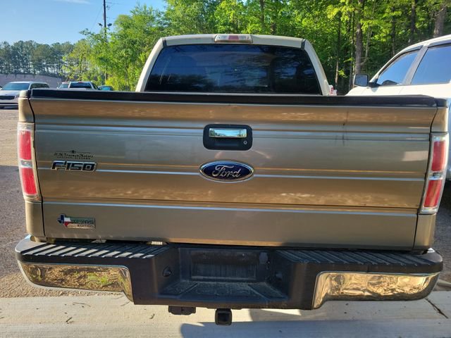 Used 2011 Ford F150 XLT w/ XLT Chrome Pkg RWD image 5