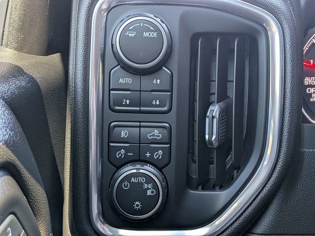 Used 2022 Chevrolet Silverado 1500 RST w/ All Star Edition Plus AWD/4WD image 30