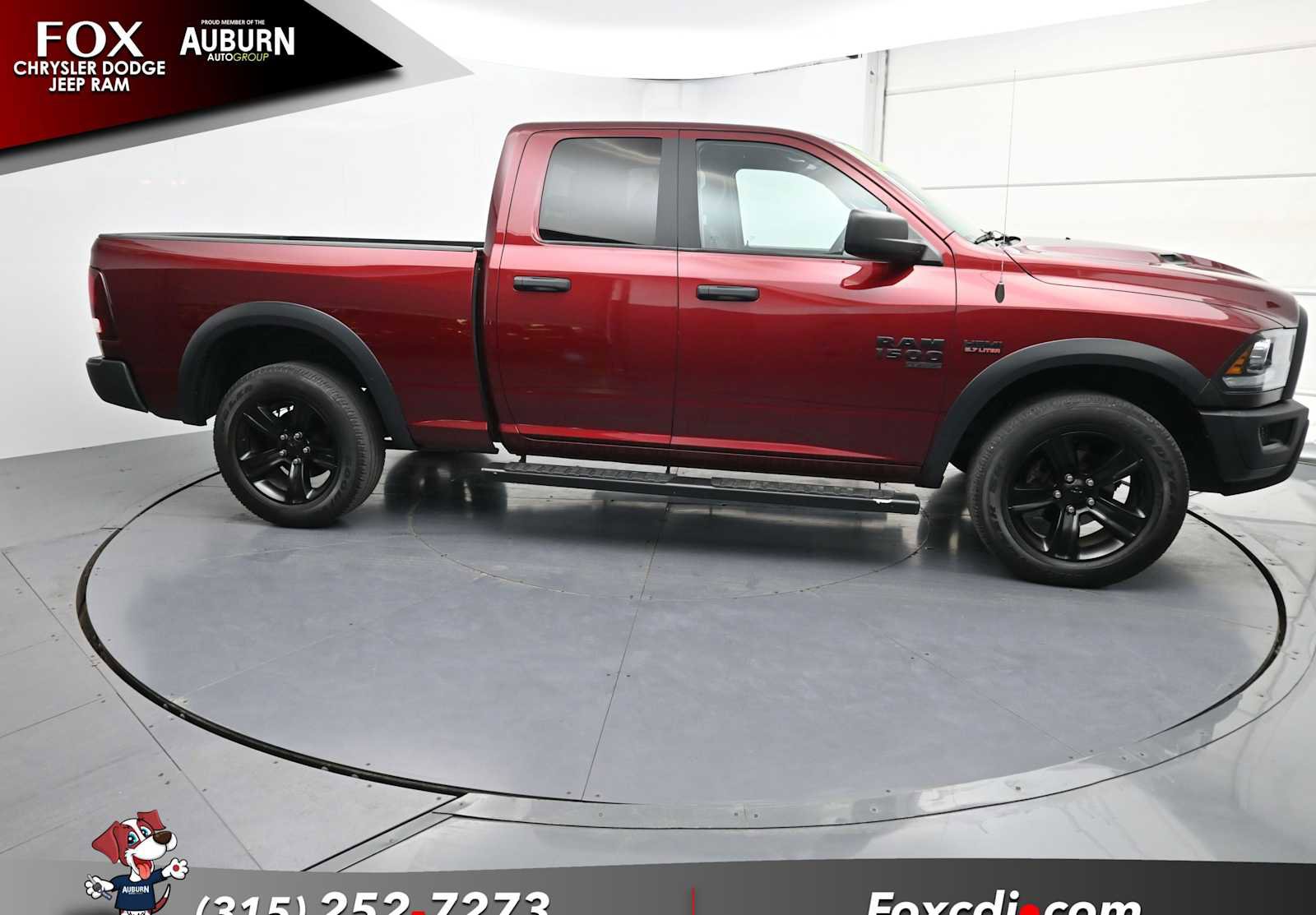 Used 2021 RAM 1500 Classic Warlock image 14