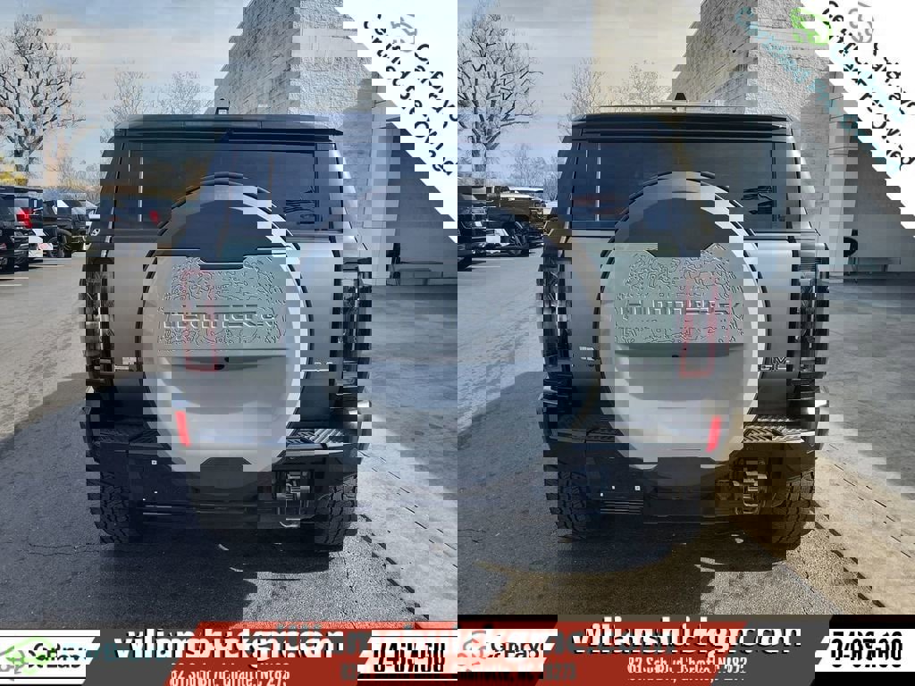 Used 2024 GMC Hummer EV 3X image 7