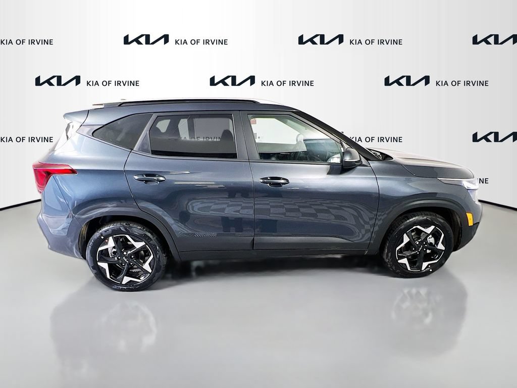 New 2026 Kia Seltos S FWD image 8